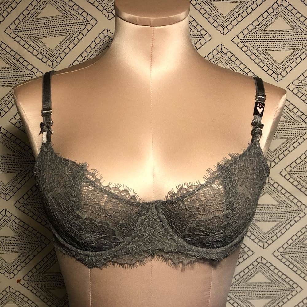 32D Dream Angels Unlined Wicked Balconet